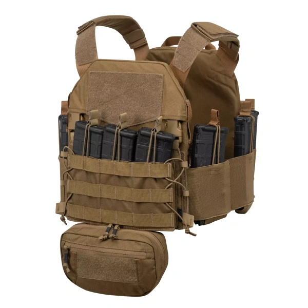 Kamizelka Aegis Lite Plate Carrier Helikon-Tex Shadow Grey (KK-AEL-CD-35)