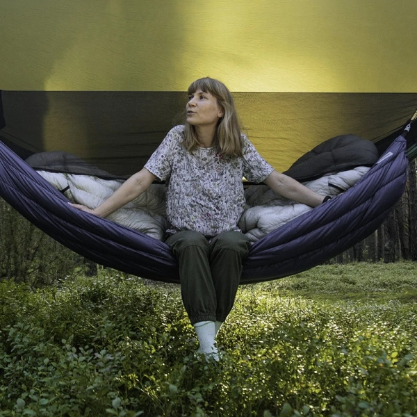 Podpinka Puchowa OTUL Beta 200 Lesovik 