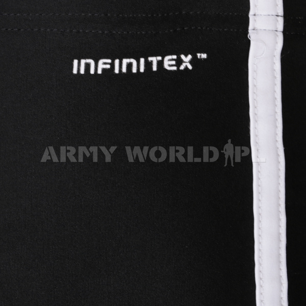 Kąpielówki Bokserki Wojskowe Holenderskie Adidas Oryginał Czarne Nowe