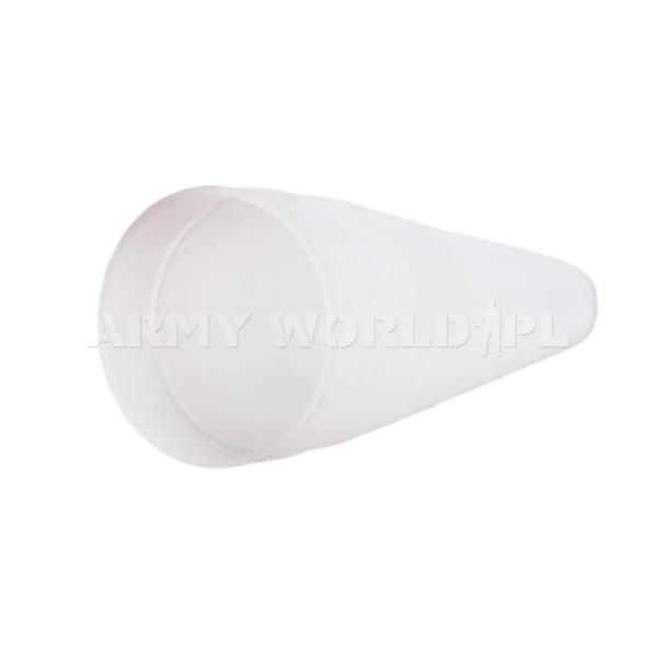 Nakładka Sygnalizacyjna Do Latarki Biała Nowa 