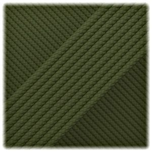 Linka Paracord / Minicord 30 m Type I 275 2,2 mm EDCX Army Spruce