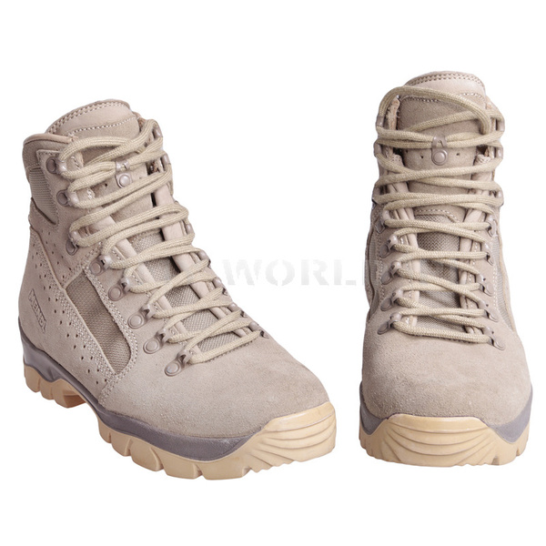 Boots Safari Mid Pro Meindl 3771-06 / 3772-06 Desert Original New