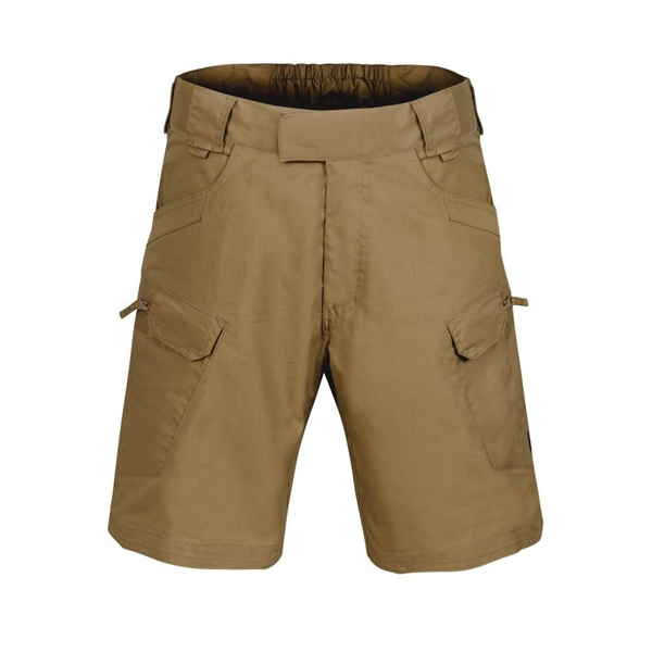 Bermuda Shorts Urban Tactical Shorts UTS Helikon-Tex Ash Grey Ripstop 8.5" (SP-UTS-PR-85)