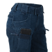 Women's Trousers Resized® Helikon-Tex UTP Urban Tactical Pant Denim Blue Marine Blue (SW-UTR-DS-97)