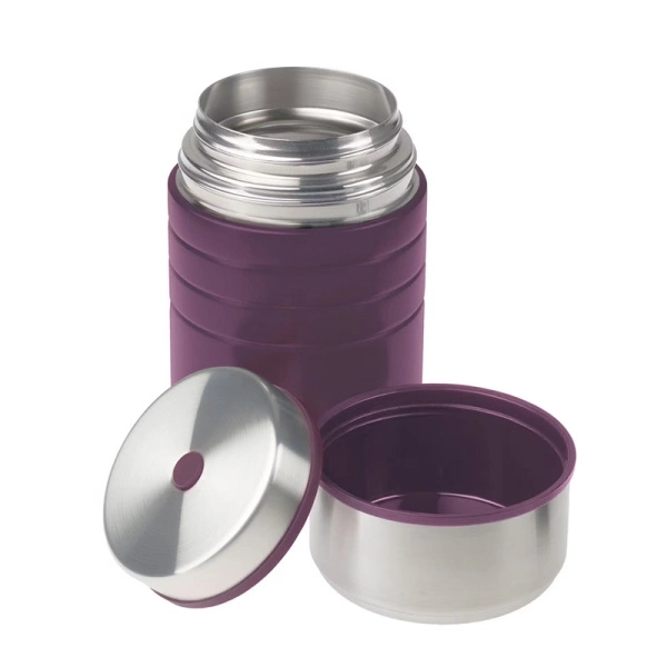 Termos Obiadowy Food Jug Majoris 800 ml Esbit Aubergine (FJ800TL)