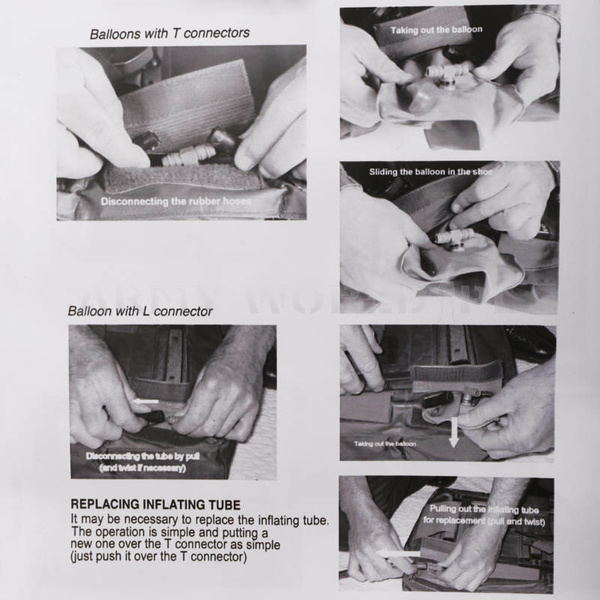 Buty Wojskowe Przeciwminowe MFC "Matramine" Oryginał Nowe