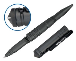 Długopis Kubotan ESP Czarny (KBT-03) 