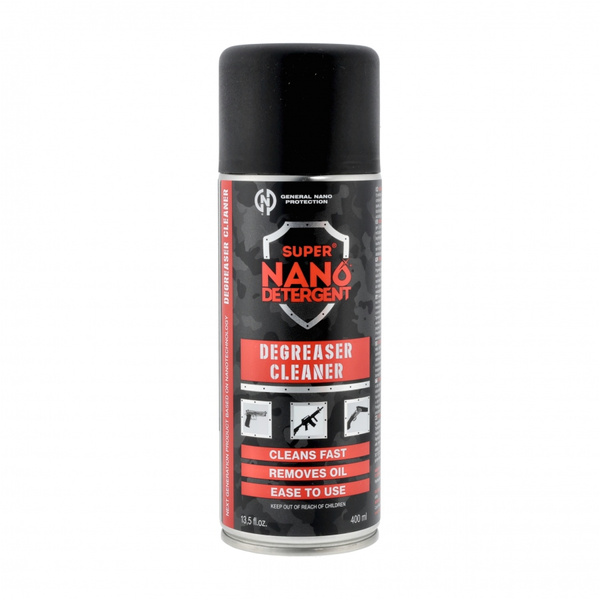 Odtłuszczacz Do Czyszczenia Broni General Nano Protection 400 ml (502366)