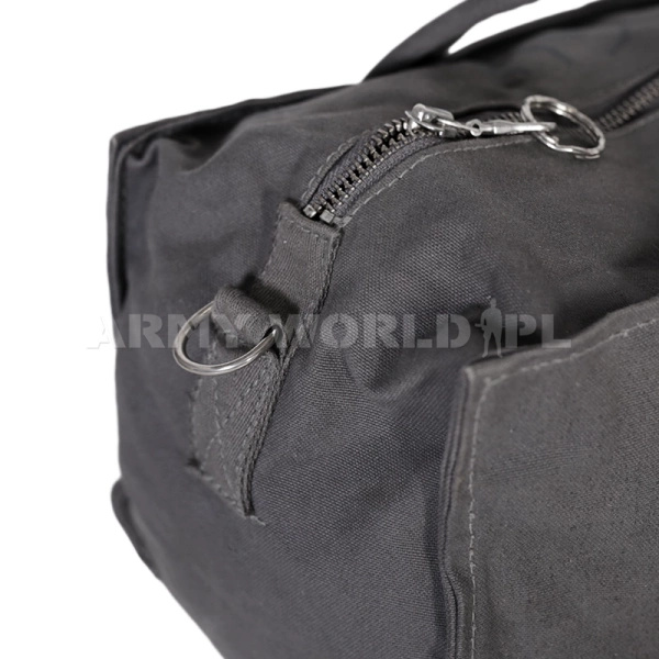 Torba Wojskowa Narzędziowa Szara Oryginał Demobil BDB