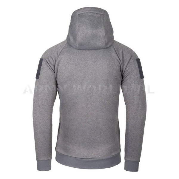 Urban Tactical Hoodie Helikon-Tex Melange Black / Grey (BL-UHF-PO-M1)