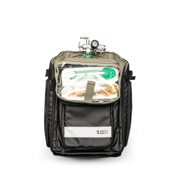 Plecak Medyczny 50 Litrów Responder72 Med 5.11 Czarny (56717ABR-019)