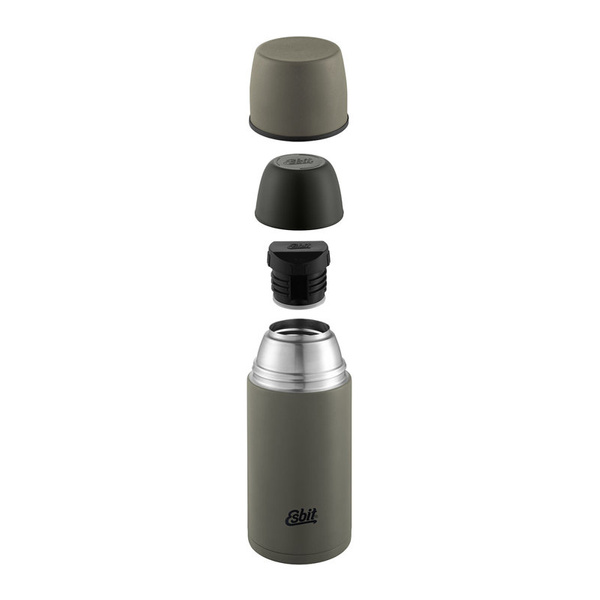 Tourist Vacuum Flask 750 ml Esbit Olive (VF750ML)