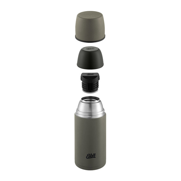 Termos Turystyczny Vacuum Flask 750 ml Esbit Olive (VF750ML)