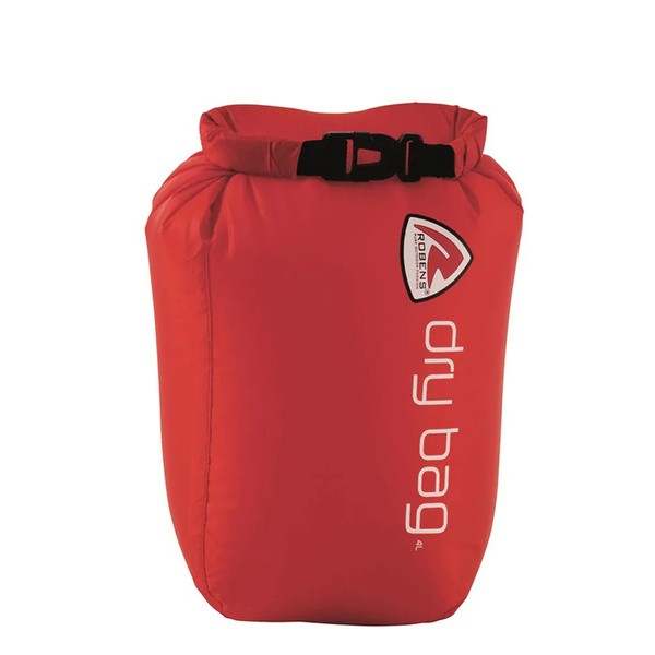 Worek Przeprawowy Dry Bag 4 Litry Robens Czerwony (690079)