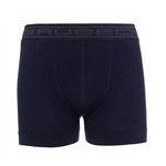 Men's Boxers Comfort Cotton Classic Brubeck Dark Blue