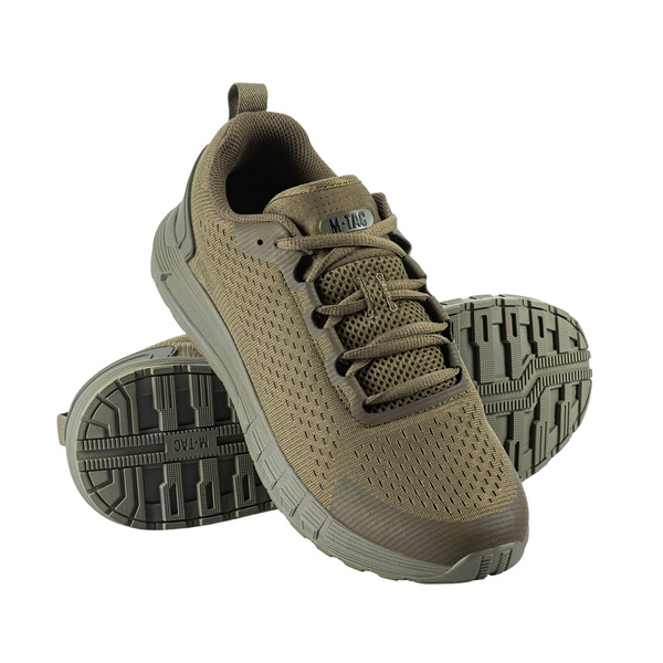 Buty Taktyczne Trekkingowe Summer Pro M-Tac Dark Olive (MTC-803320-DO)