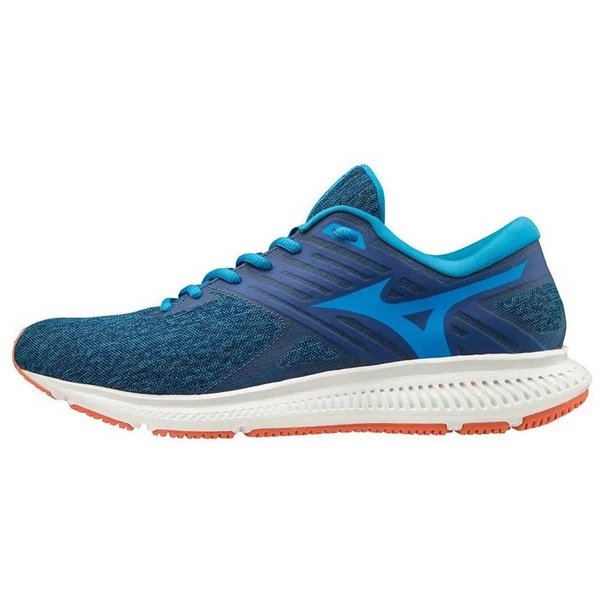 Buty Sportowe Do Biegania Ezrun LX 2 MIZUNO Niebieskie Oryginał Nowe