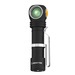 Latarka Czołowa Armytek Wizard C2 White / Green Warm Magnet Czarna (F09201W)