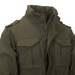 Covert M-65 Jacket Helikon-Tex Ash Grey (KU-C65-DC-85)