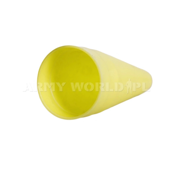 Nakładka Sygnalizacyjna Do Latarki Żółta Nowa 