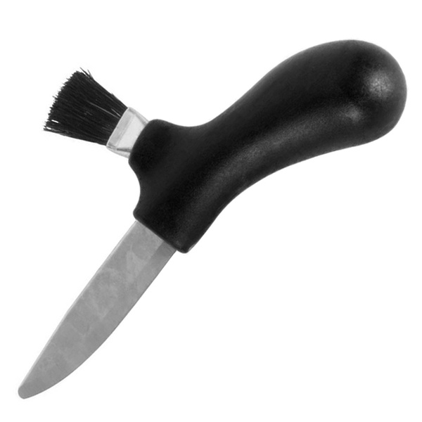 Nóż Morakniv® Karl Johan Mushroom Knife Czarny 