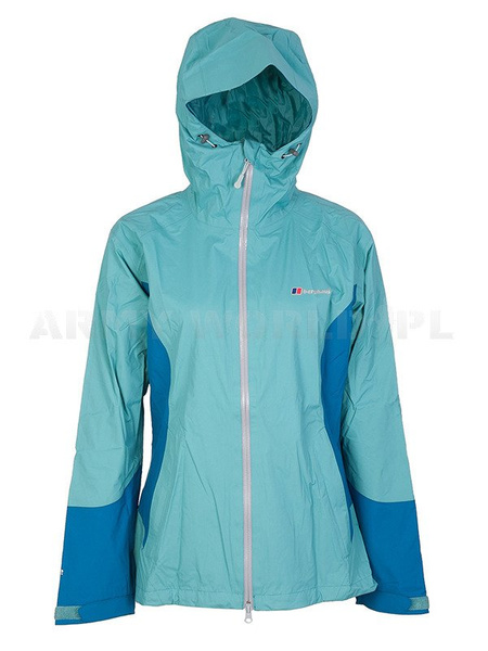 Women's Jacket ANNIKA AQ 2 Berghaus Blue