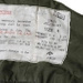 American Military Trousers Cold Weather AIRCREW MK3 Olive Original Used