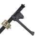 Toporek Multitool Survivalowy JB Tacticals Czarny (JB-17)