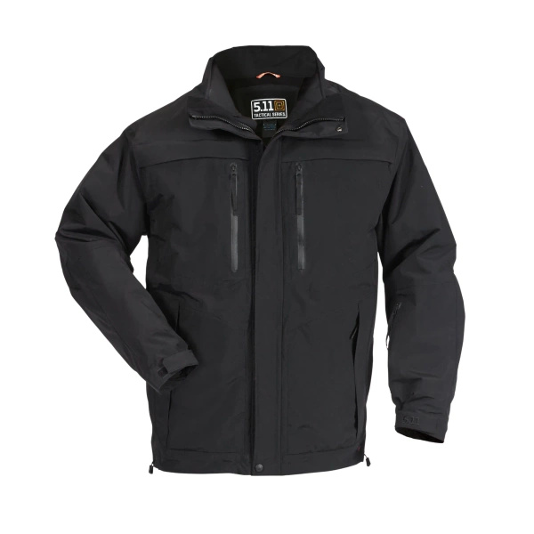 Kurtka Parka Bristol 5.11 Czarna (48152ABR)