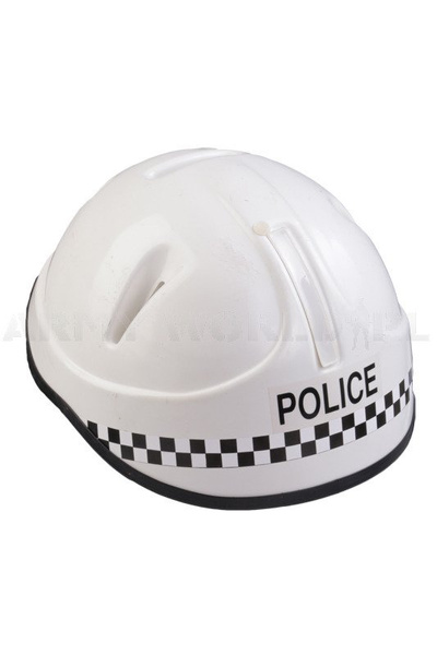 Kask Rowerowy SNELL M2 Kremowy Oryginał Demobil II Gatunek