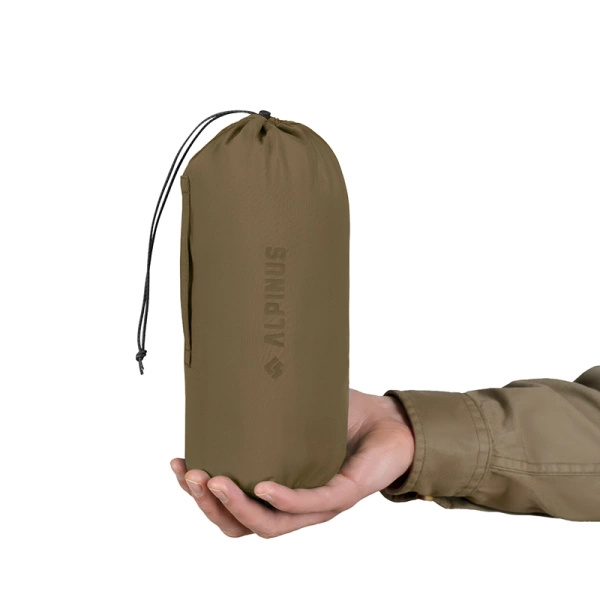 Kurtka 2,5-warstwowa Alpinus Girdiman Zielona (NQ35012)