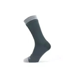 Waterproof Socks Sealskinz Warm Weather Mid Grey (11100055)