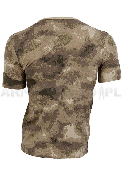 T-shirt  Mil-Tacs FG Short Sleeves Miltec New (11010059)