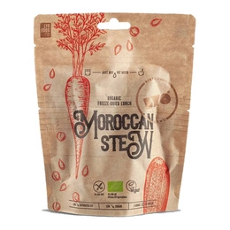 Liofilizowany Marokański Tadżin Z Polentą  LYOFOOD 270 g 