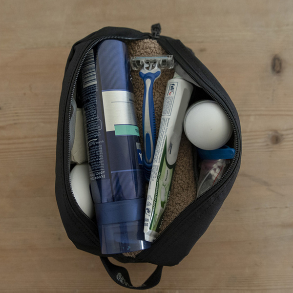 Kosmetyczka Raw Travel Kit Pentagon Wolf Grey (K17071)