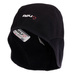 Czapka SOFTSHELL Manto-Tex AGU Czarna BDB