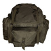 Military Austrian Backpack 80L Olive Original New - Set Of 10 Pieces