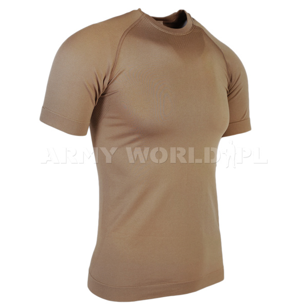 T-shirt Termoaktywny Bundeshwehr KSK Coyote Oryginał Demobil DB