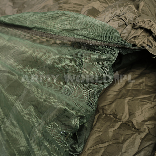 Military Sleeping Bag Bundeswehr Carinthia Summer Version Special Forces KSK Original Used