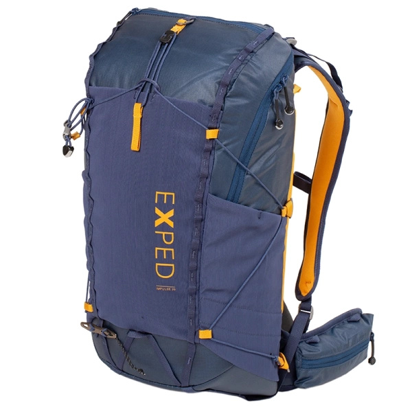 Plecak Trekkingowy Impulse 20 Litrów Exped Navy (EXP923)