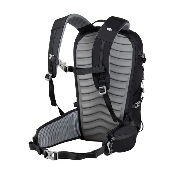 Plecak Alpinus Mismi 28L Czarny (LF11704)