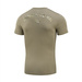 Koszulka Logo M-Tac Tan (80066003)