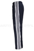Spodnie Dresowe Treningowe Wojskowe Adidas Navy Oryginał Demobil BDB