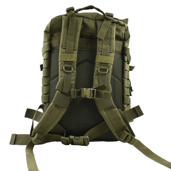 Plecak Taktyczny Wojskowy 45L JB Tacticals Zielony
