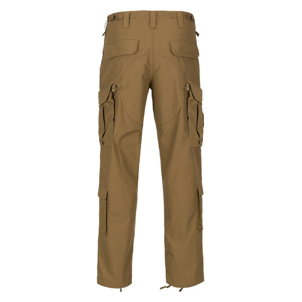 Trousers CPU (Combat Patrol Uniform) Ripstop Helikon-Tex PL Camo WZ 2010 MON (SP-CPU-PR-04)