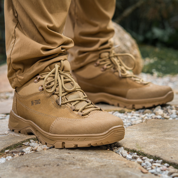 Buty Taktyczne Patrol R M-Tac Coyote (30203905)