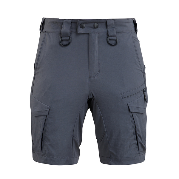 Bermudy/Spodenki Taktyczne Aggressor Summer Flex M-tac Dark Grey (20472012)