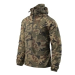 Windrunner Windshirt Nylon  Helikon-Tex PL Woodland (KU-WDR-NL-04)