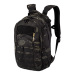 Backpack EDC (21l) Helikon-Tex Cordura MultiCam Black (PL-EDC-CD-0C)