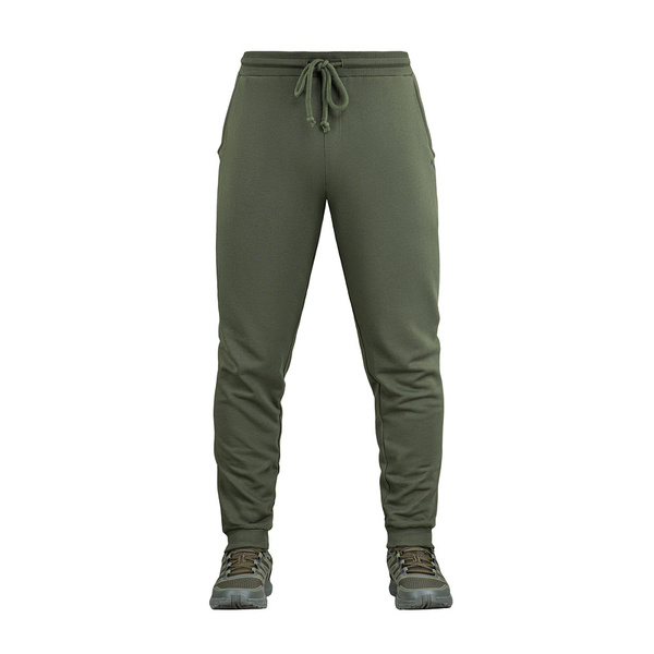 Spodnie Dresowe Cotton Classic M-Tac Army Olive (20091062)